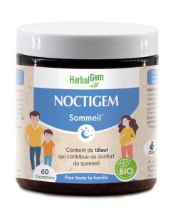 Noctigem Gummies BIO, 60 gummies